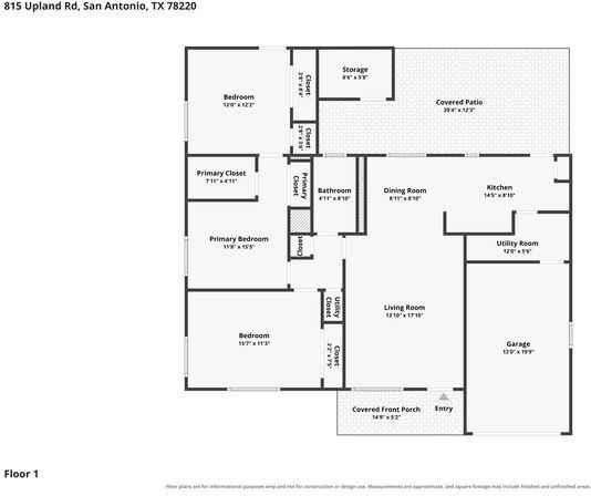 815 Upland Rd - Photo 2 of 16