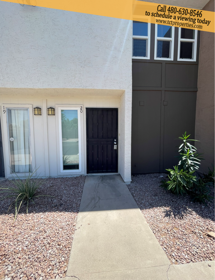 604 E Weber Dr