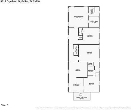 4010 Copeland St - Photo 2 of 15
