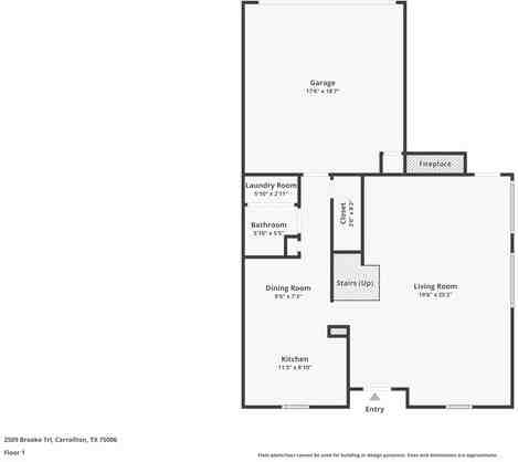 2509 Brooke Trl - Photo 2 of 13