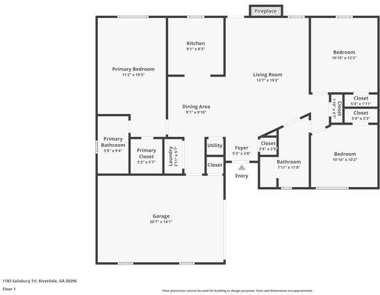 1183 Salisbury Trl - Photo 2 of 11