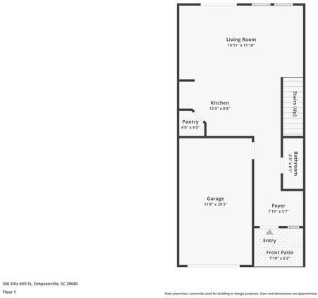 306 Ellis Mill St - Photo 2 of 14