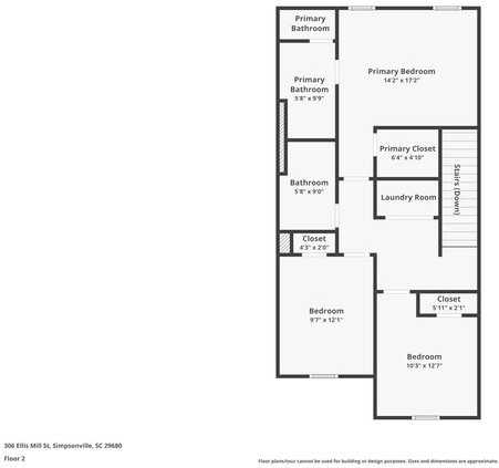 306 Ellis Mill St - Photo 4 of 14
