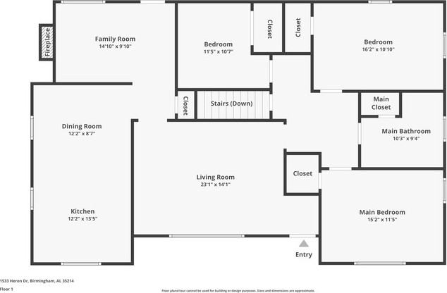 1533 Heron Dr - Photo 2 of 12