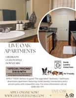 featured image of 1900 Oakdale Rd #111