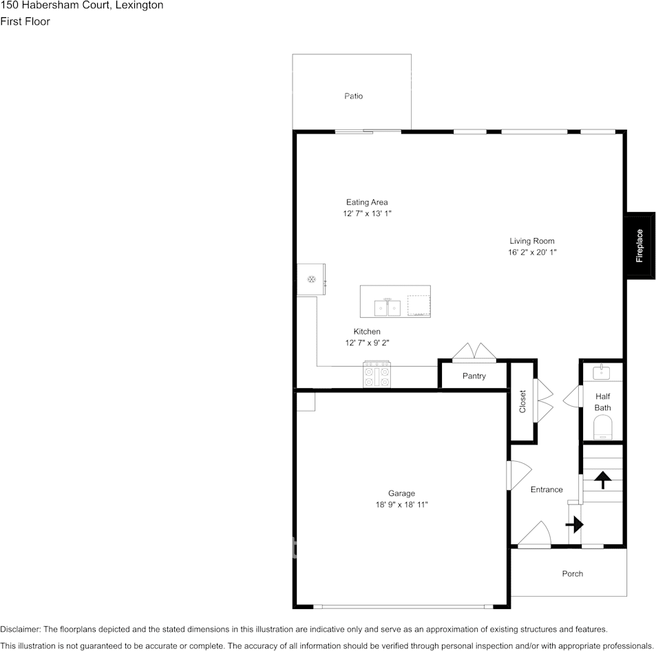 150 Habersham Ct - Photo 2 of 24