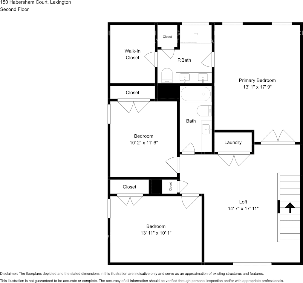 150 Habersham Ct - Photo 3 of 24