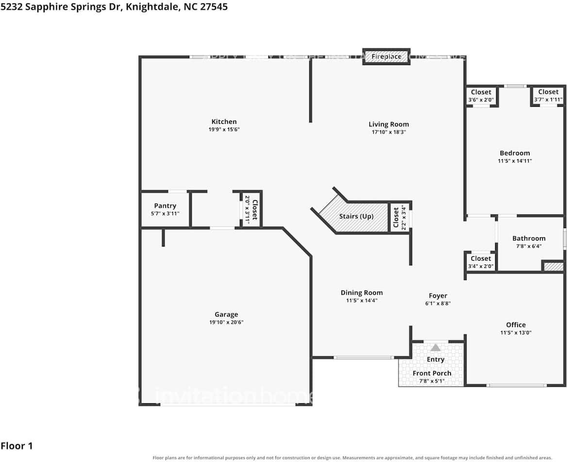 5232 Sapphire Springs Dr - Photo 2 of 18