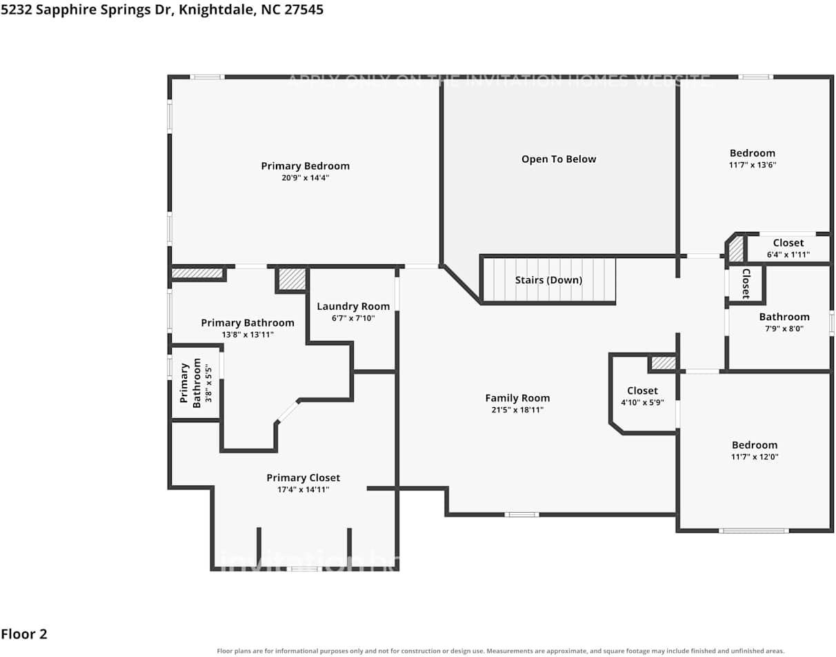 5232 Sapphire Springs Dr - Photo 3 of 18