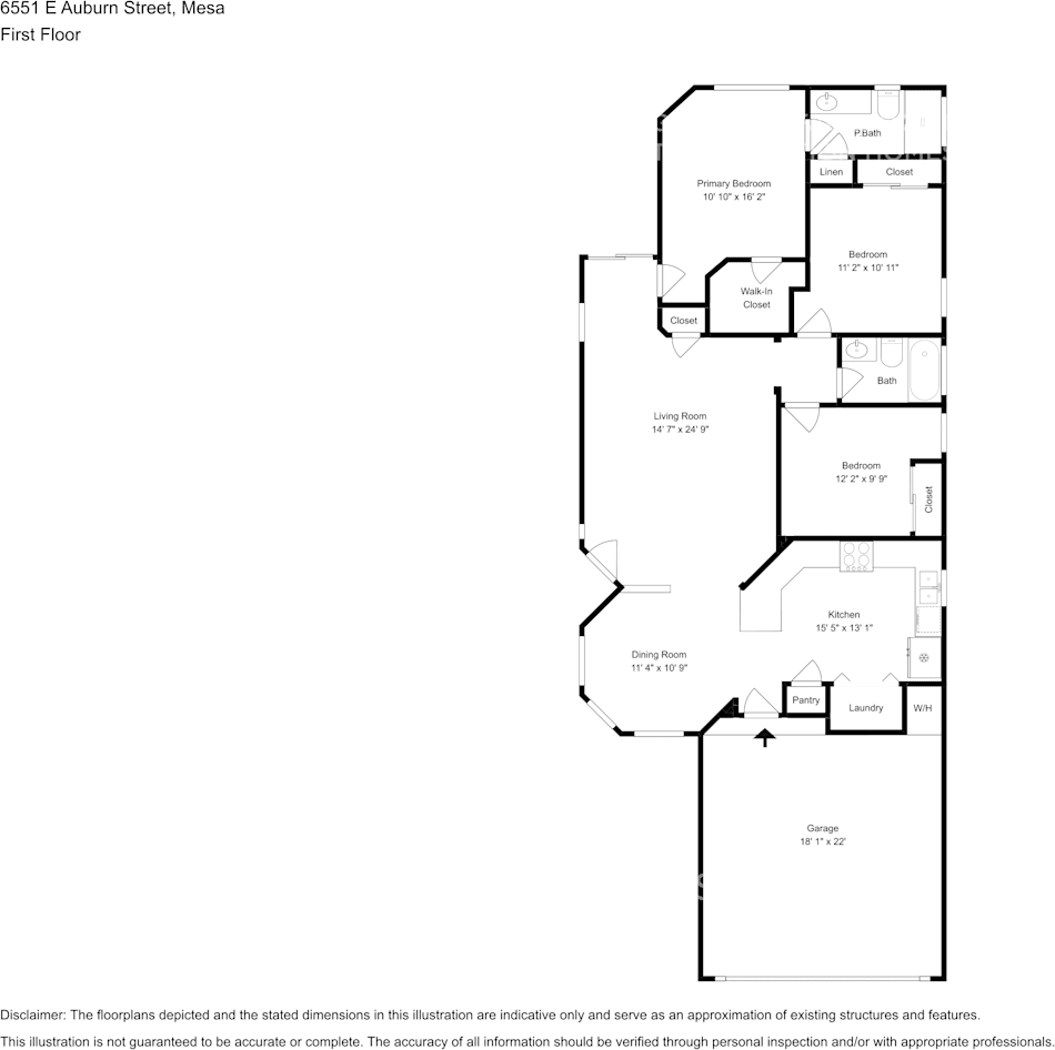 6551 E Auburn St - Photo 2 of 19