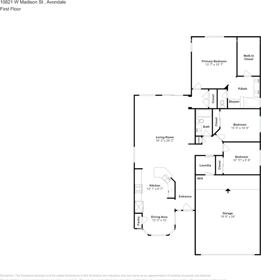 10821 W Madison St - Photo 2 of 18