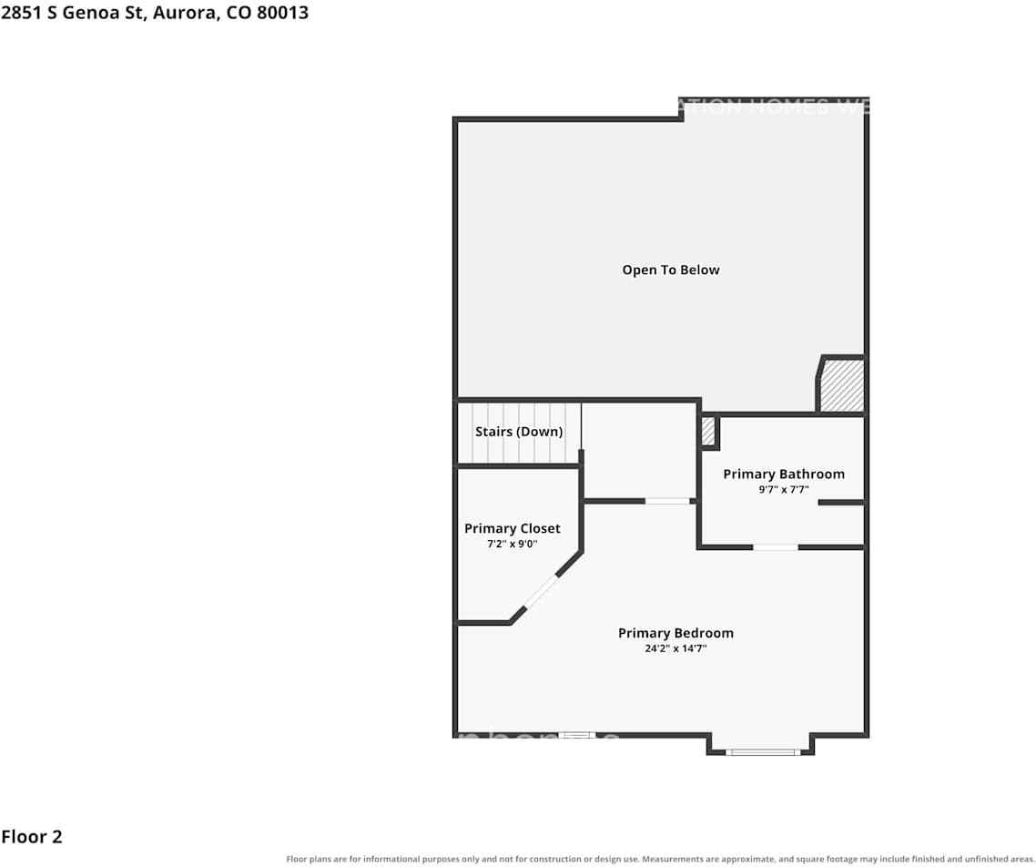 2851 S Genoa St - Photo 4 of 19
