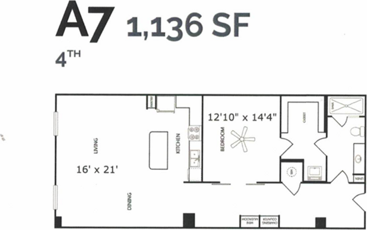 1900 Pacific Residences - Photo 4 of 46