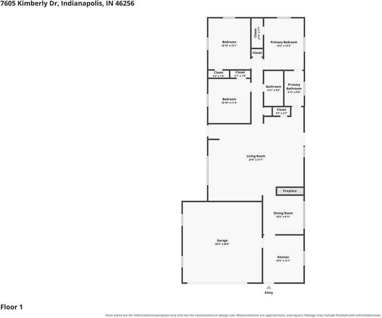 7605 Kimberly Dr - Photo 2 of 16
