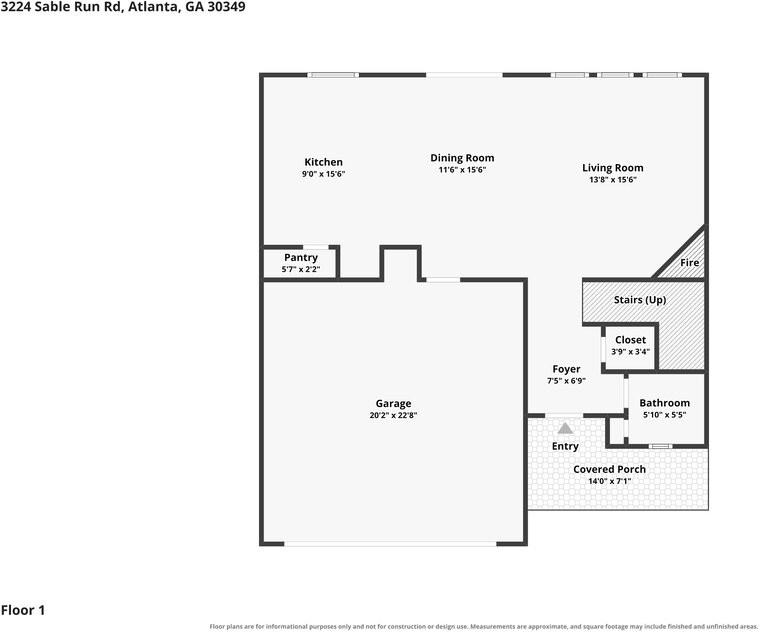 3224 Sable Run Rd - Photo 2 of 17