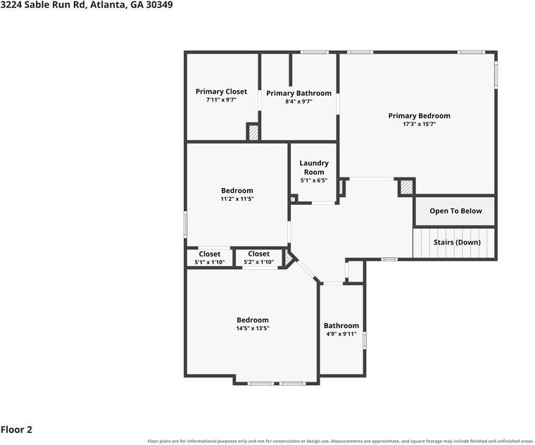 3224 Sable Run Rd - Photo 3 of 17