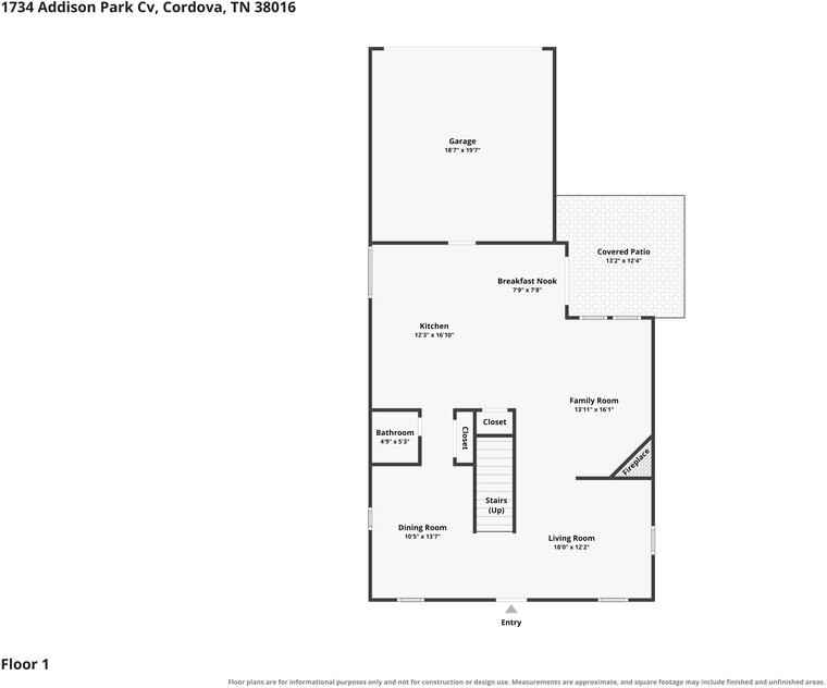 1734 Addison Park Cv - Photo 2 of 17