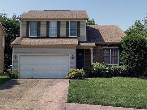 7421 Spring Run Dr #1