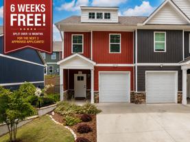 Townes at Converse — Luxury Townhomes Near Historic Converse Heights - Photo 1 of 1