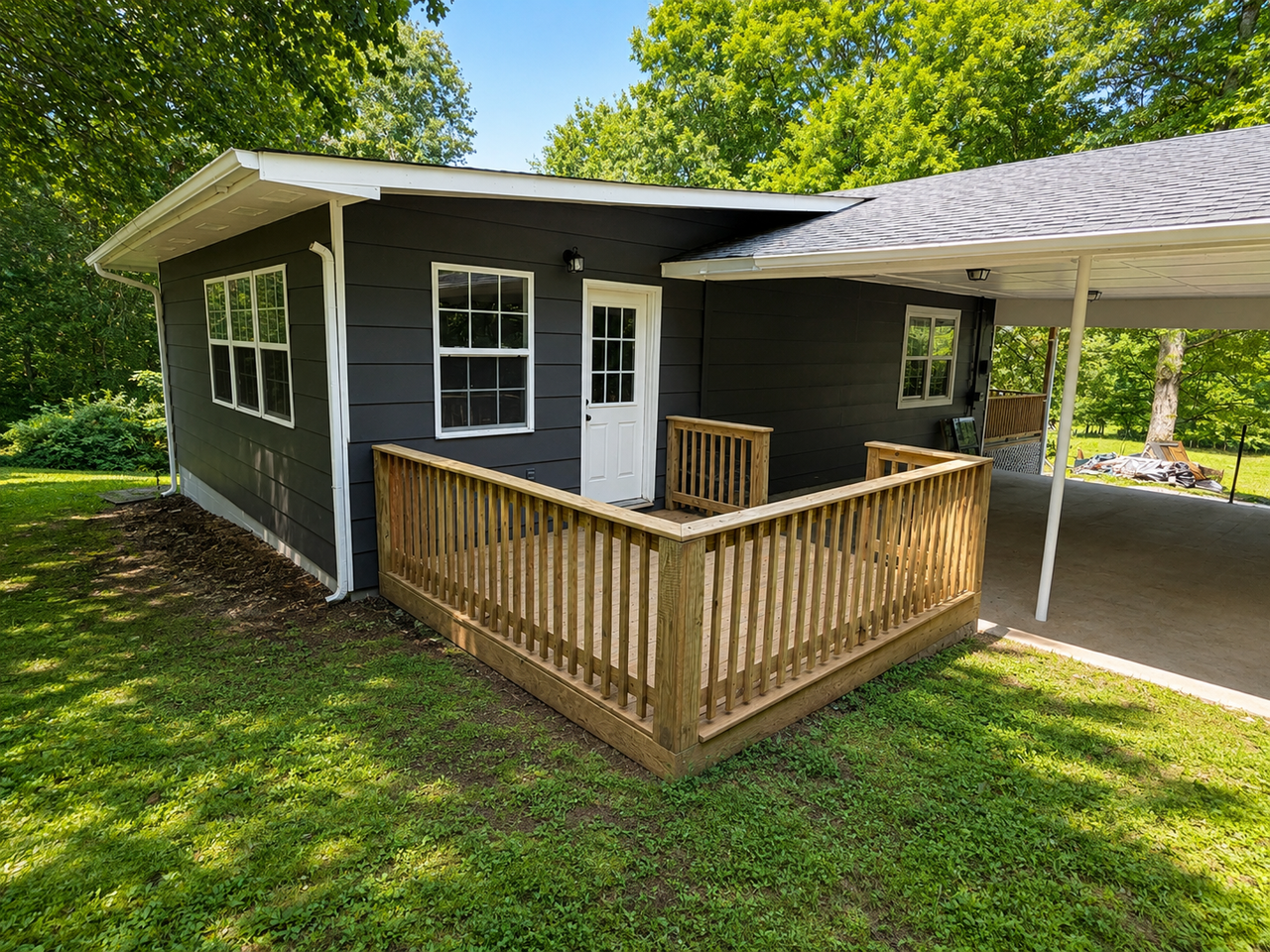 631 Medlin Rd Nw #1 - Photo 2 of 10
