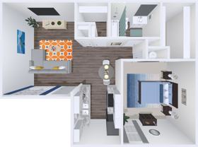 Zocalo Apartments - Photo 1 of 1