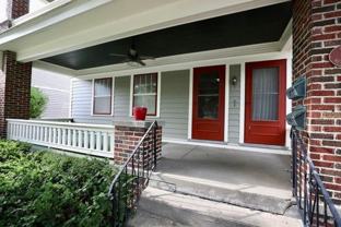 Beautiful 2BR 1BA unit w/ Covered Porch in Downtown Liberty - Photo 1 of 1