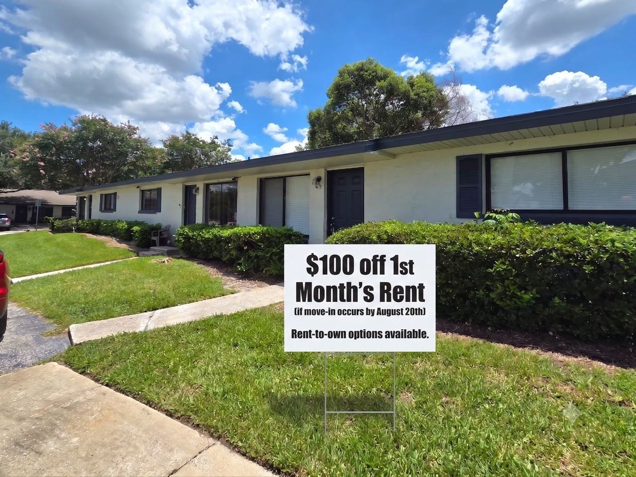 605 Northlake Blvd #63