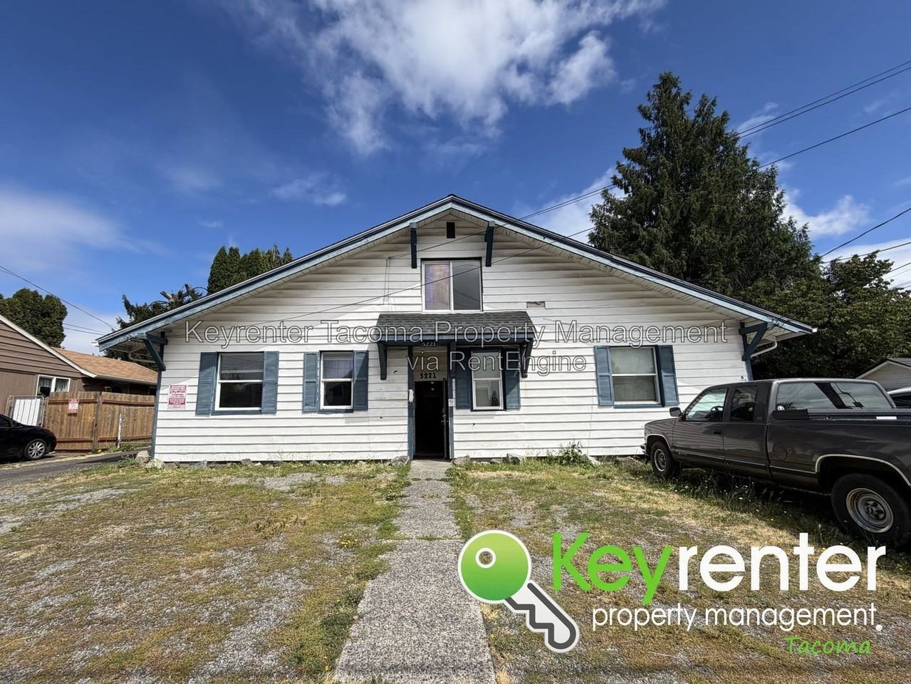 5221 S M St #4