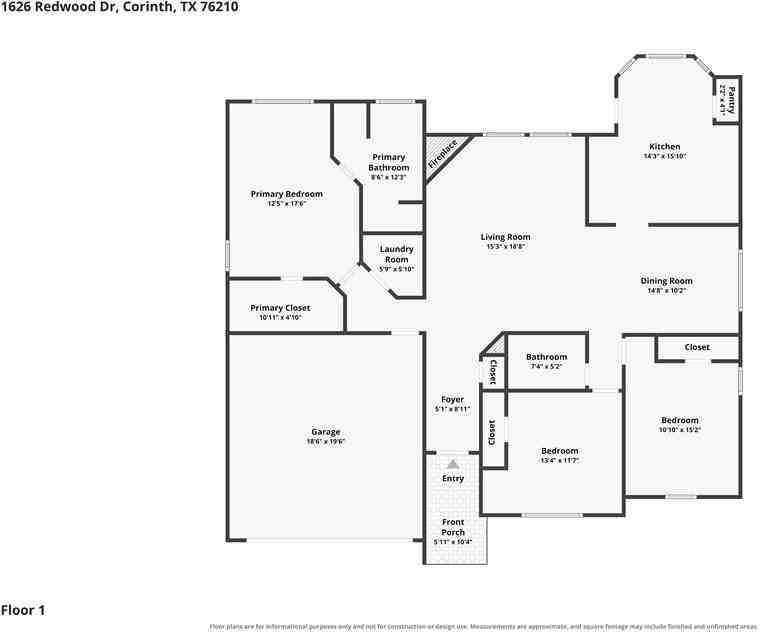 1626 Redwood Dr - Photo 2 of 16