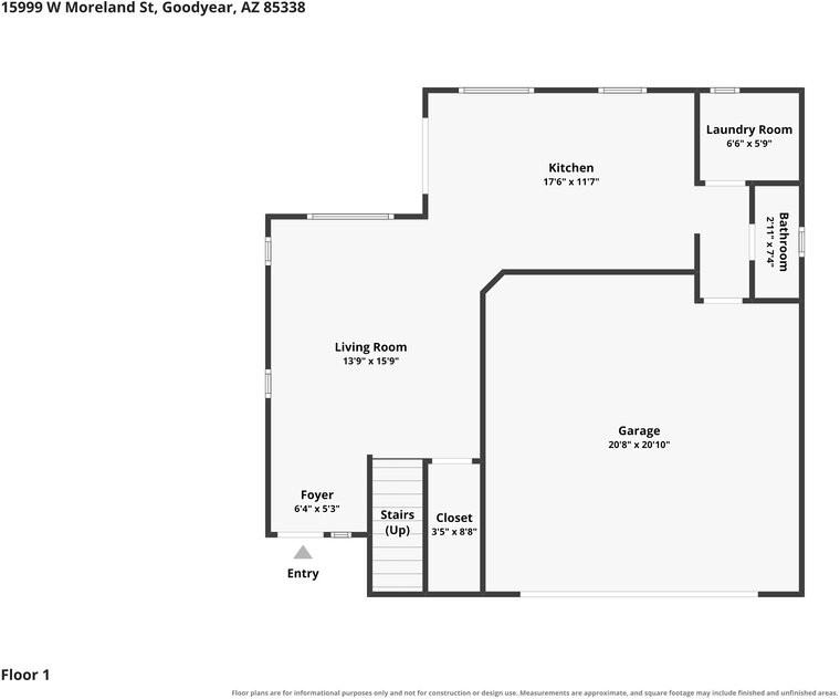 15999 W Moreland St - Photo 2 of 17