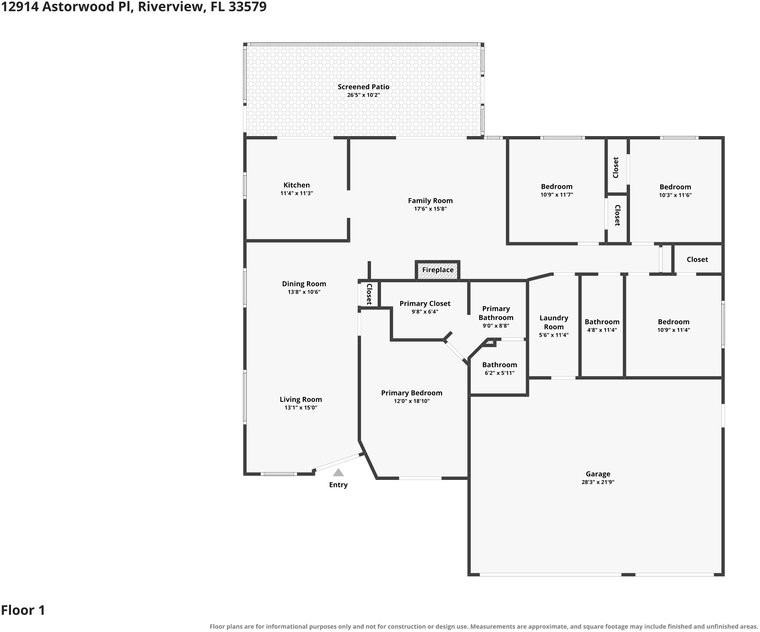 12914 Astorwood Pl - Photo 2 of 16