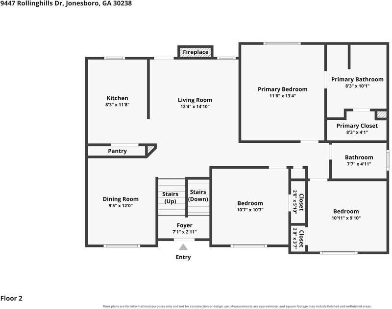 9447 Rollinghills Dr - Photo 3 of 17