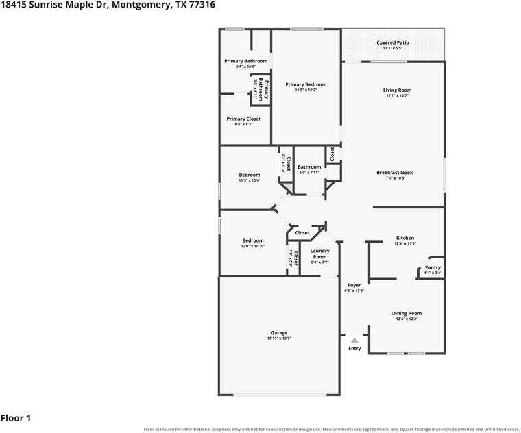 18415 Sunrise Maple Dr - Photo 2 of 16
