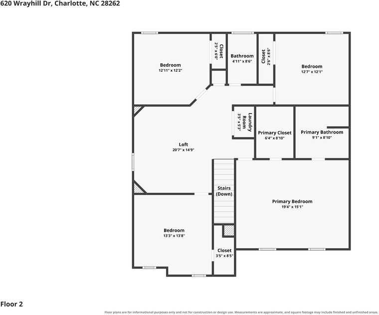 620 Wrayhill Dr - Photo 3 of 17