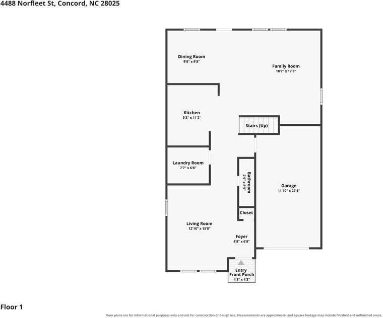 4488 Norfleet St - Photo 2 of 17