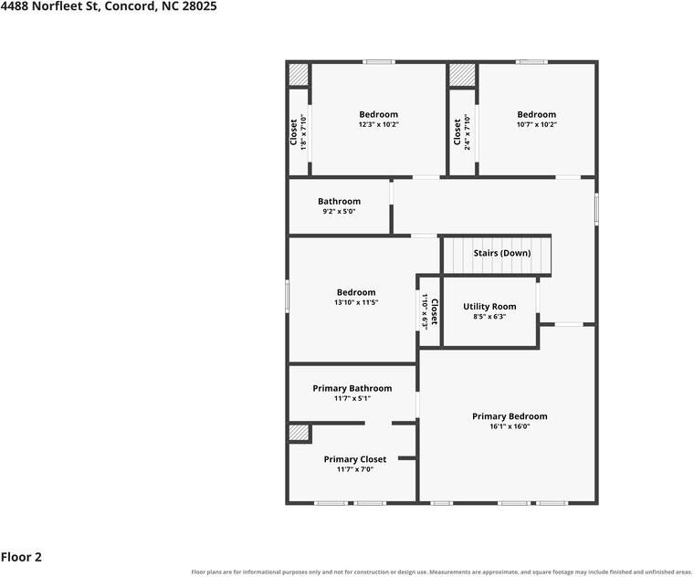 4488 Norfleet St - Photo 3 of 17
