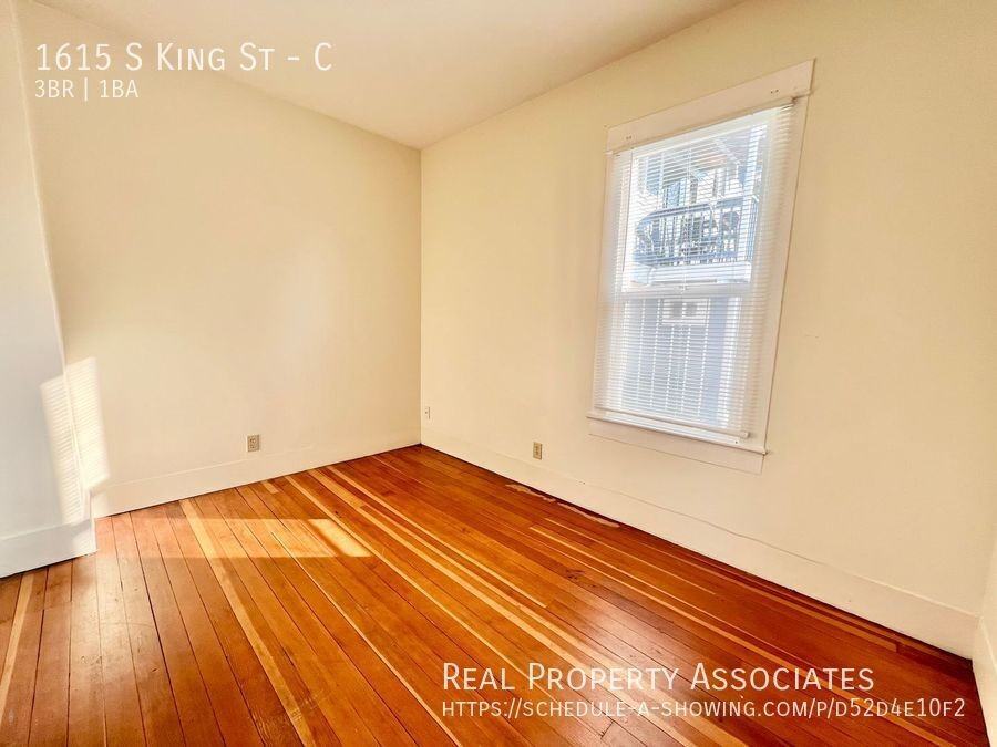 1615 S King St #C - Photo 7 of 19