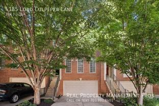 4185 Lord Culpeper Ln - Photo 1 of 1
