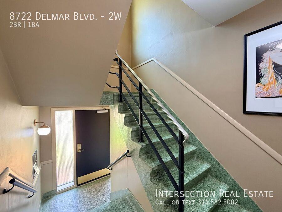 8722 Delmar Blvd #2W - Photo 2 of 23