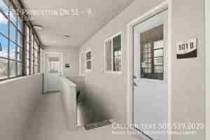 featured image of 501 Princeton Dr Se #B