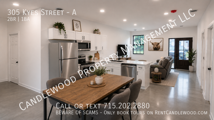 305 N Kyes St #A - Photo 2 of 16