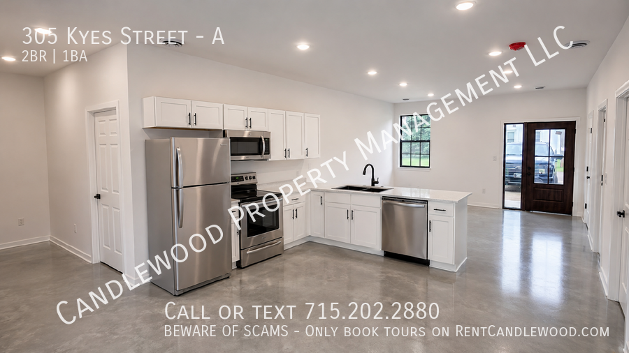 305 N Kyes St #A - Photo 3 of 16