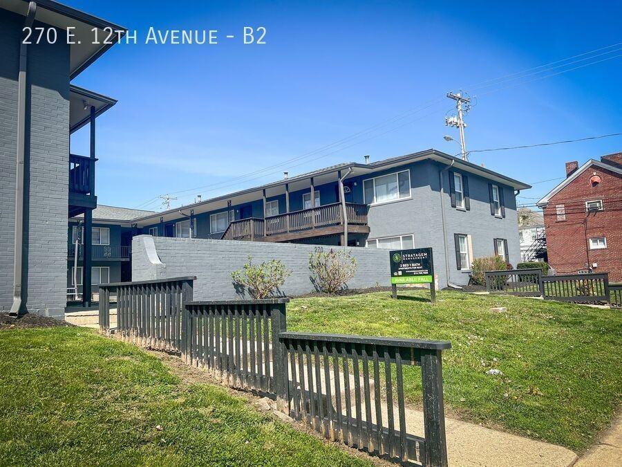 270 E 12th Ave #B2 - Photo 2 of 22
