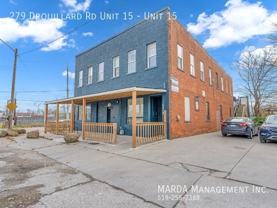 279 Drouillard Rd Unit 15 #15 - Photo 1 of 1