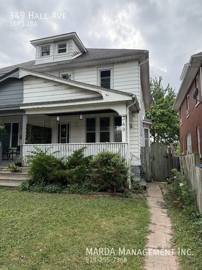 349 Hall Ave