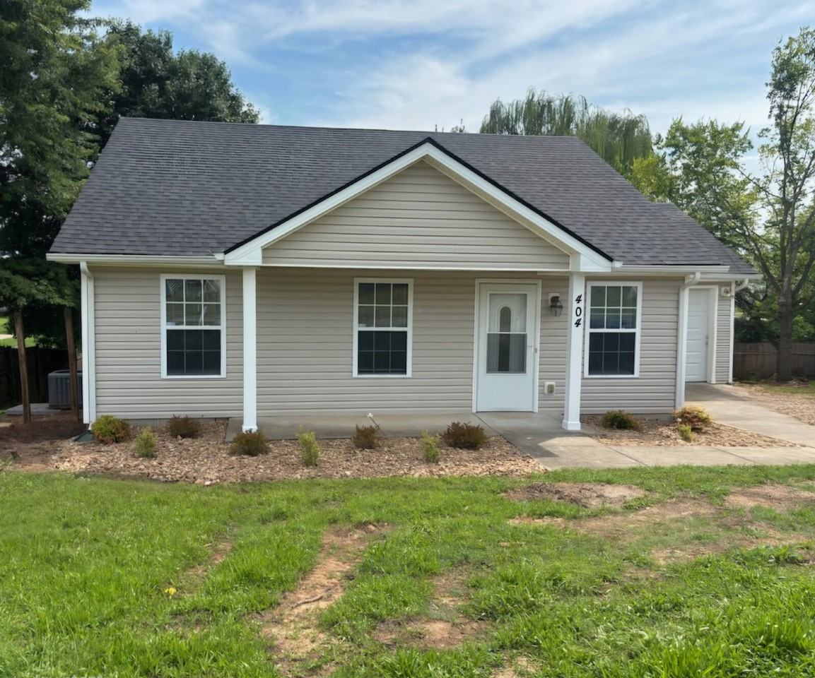 404 Faulkner Dr