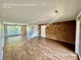 300 W Midvale Ave Apt 5 #55 - Photo 1 of 1