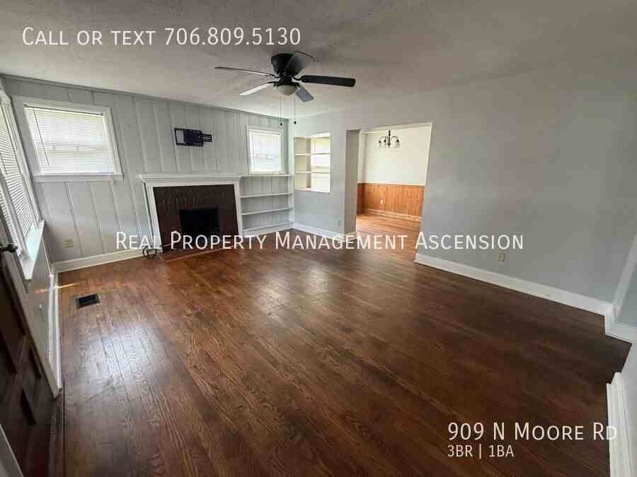 909 N Moore Rd - Photo 5 of 27
