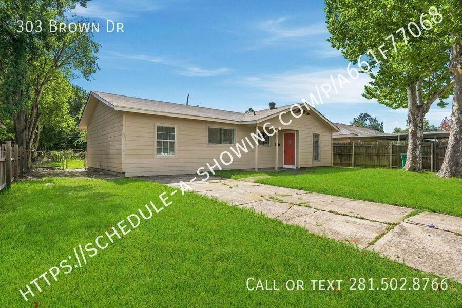 303 Brown Dr