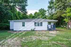 featured image of 2654 Snow Rogers Rd